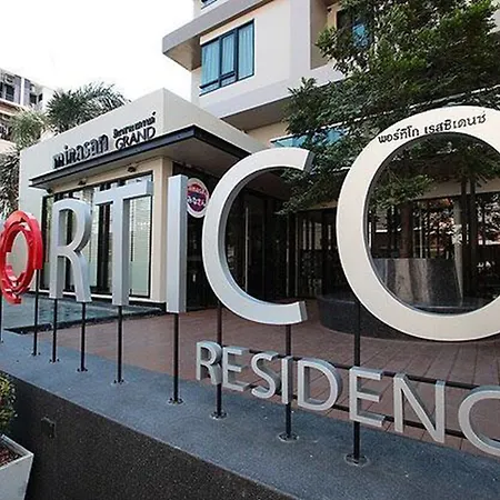Portico Residence Ratchada 36